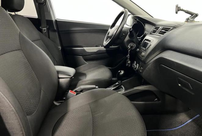 Kia Rio III с пробегом 2014 года, цена 820 000 рублей, 104500 км, седан, Автокод Объявления
