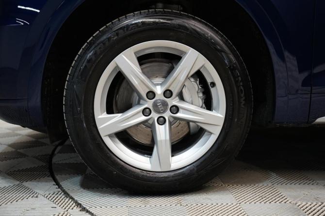 Audi Q5 II (FY) с пробегом 2018 года, цена 3 235 000 рублей, 132000 км, внедорожник, Автокод Объявления