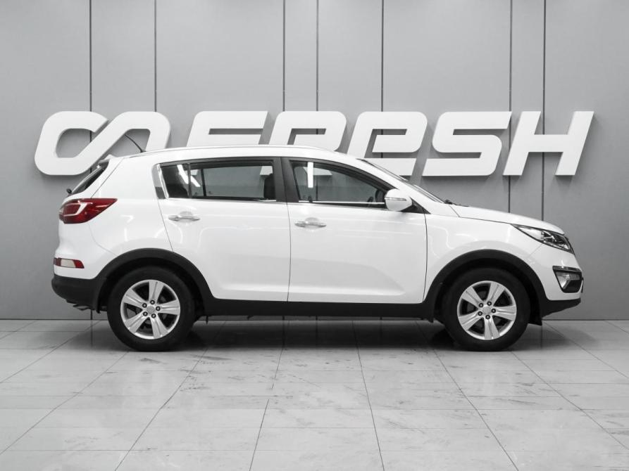 Kia Sportage III Ростов-на-Дону  - изображение 5