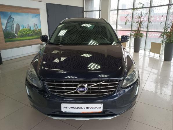 Volvo XC60 I Рестайлинг с пробегом 2016 года, цена 1 985 000 рублей, 127650 км, внедорожник, Автокод Объявления