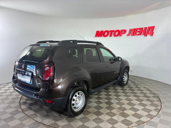 Renault Duster I Рестайлинг с пробегом 2019 года, цена 1 455 000 рублей, 115761 км, внедорожник, Автокод Объявления