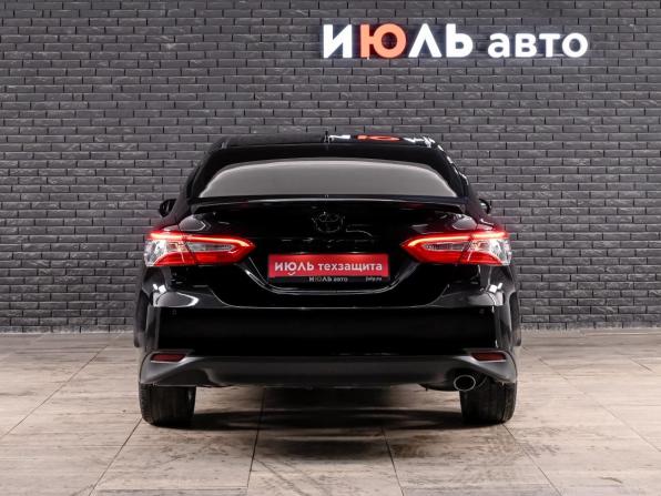 Toyota Camry VIII (XV70) с пробегом 2018 года, цена 2 450 000 рублей, 106888 км, седан, Автокод Объявления