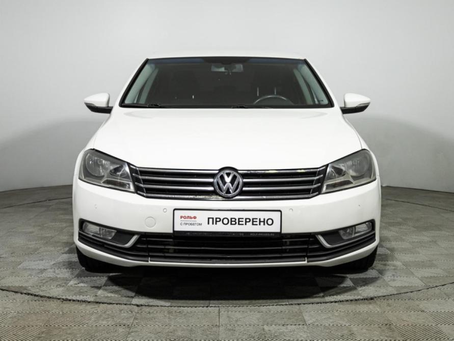 Volkswagen Passat B7 Санкт-Петербург  - изображение 2