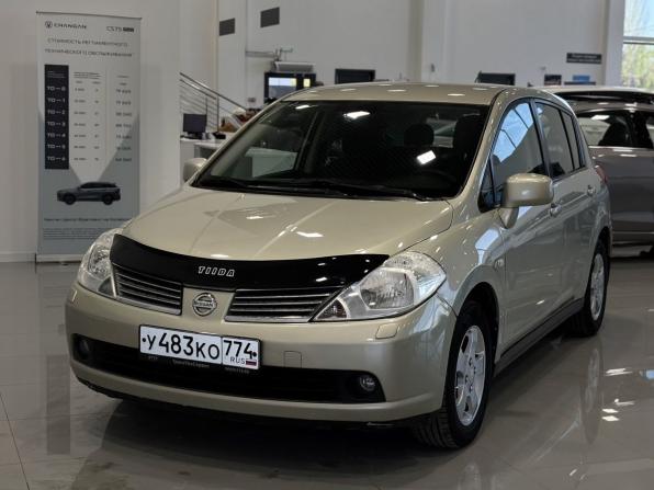 Nissan Tiida I с пробегом 2007 года, цена 545 000 рублей, 203700 км, хэтчбек, Автокод Объявления