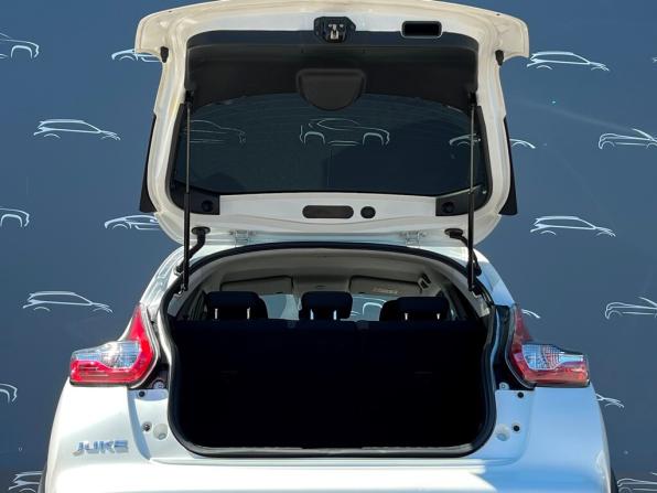 Nissan Juke I Рестайлинг с пробегом 2018 года, цена 1 299 700 рублей, 146541 км, внедорожник, Автокод Объявления
