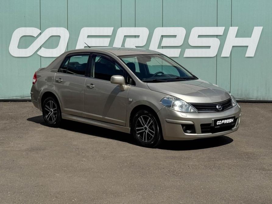 Nissan Tiida I Рестайлинг Кропоткин  - изображение 1