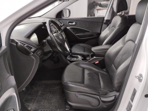 Hyundai Santa Fe III с пробегом 2012 года, цена 1 610 000 рублей, 192315 км, внедорожник, Автокод Объявления