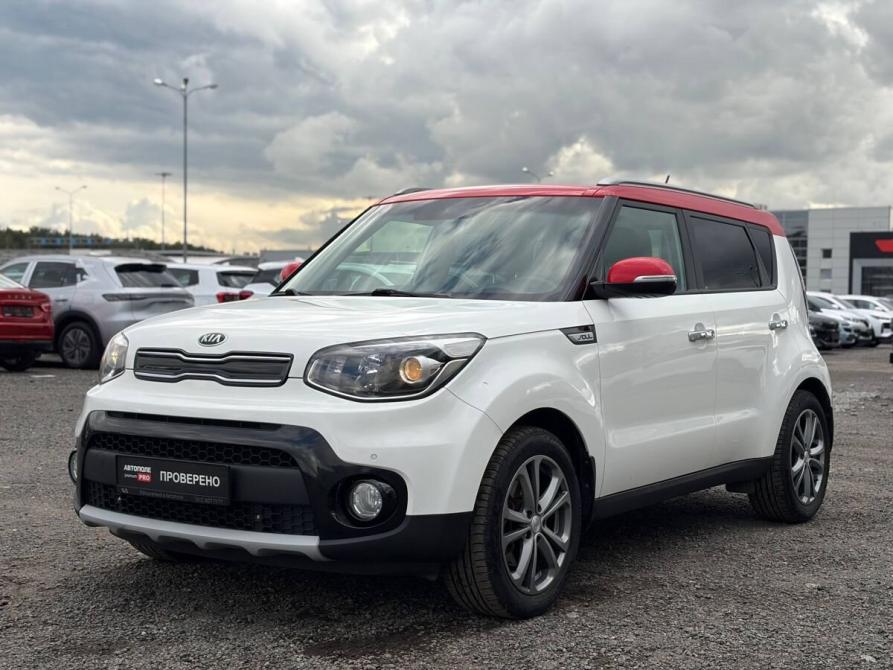 Kia Soul II Рестайлинг Санкт-Петербург  - изображение 4