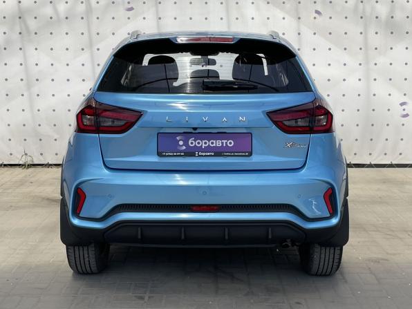 Livan X3 Pro с пробегом 2023 года, цена 1 475 000 рублей, 6823 км, внедорожник, Автокод Объявления