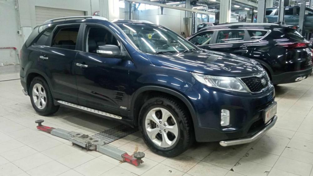 Kia Sorento II Рестайлинг Санкт-Петербург  - изображение 1
