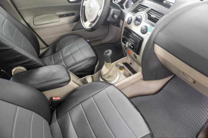 Renault Megane II с пробегом 2005 года, цена 479 000 рублей, 220100 км, седан, Автокод Объявления
