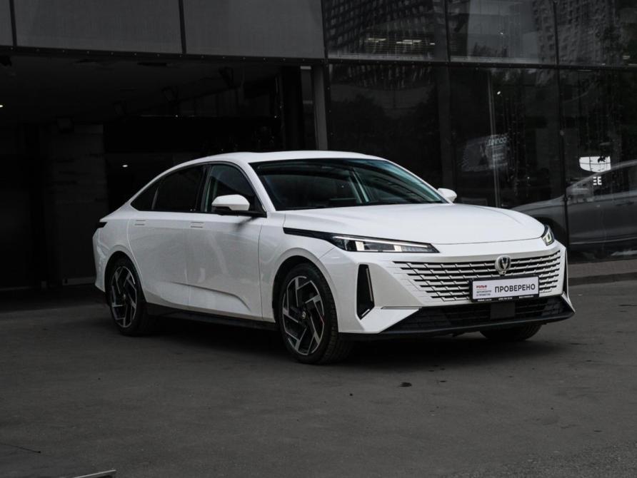 Changan Lamore Москва  - изображение 3