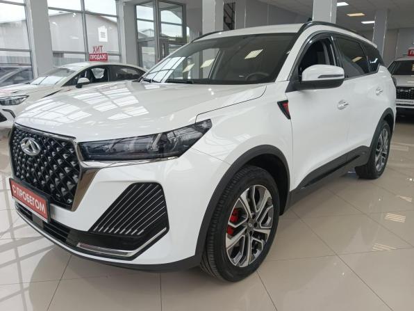 Chery Tiggo 7 Pro Max I Рестайлинг с пробегом 2024 года, цена 1 849 000 рублей, 60000 км, внедорожник, Автокод Объявления