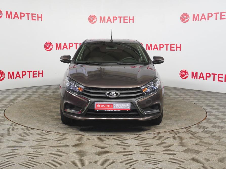 Lada (ВАЗ) Vesta I Вологда  - изображение 2