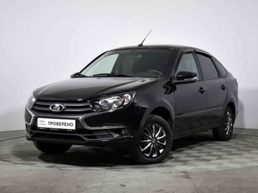 Lada (ВАЗ) Granta I Рестайлинг Санкт-Петербург  - изображение 1