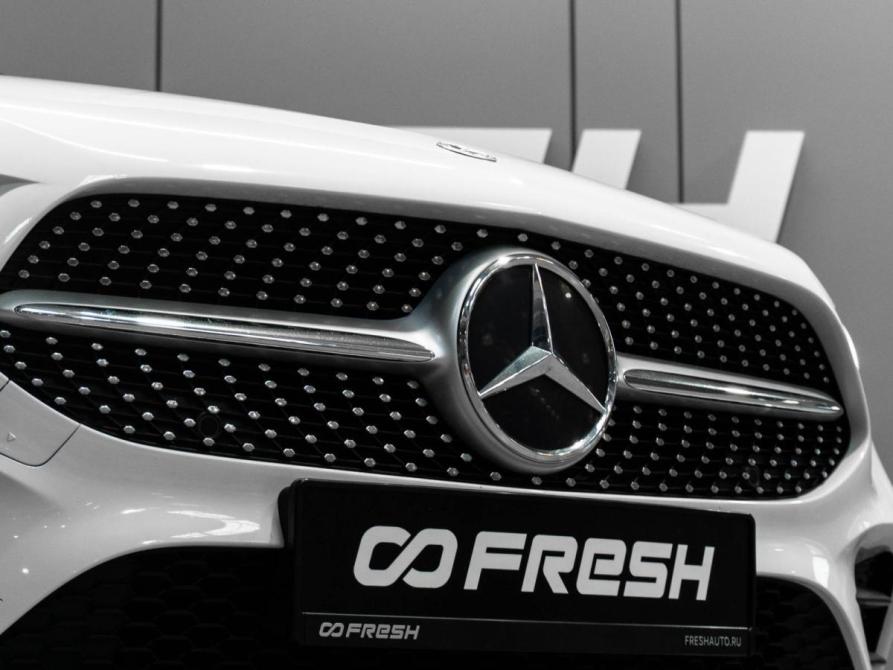 Mercedes-Benz A-Класс IV (W177) Тюмень  - изображение 7