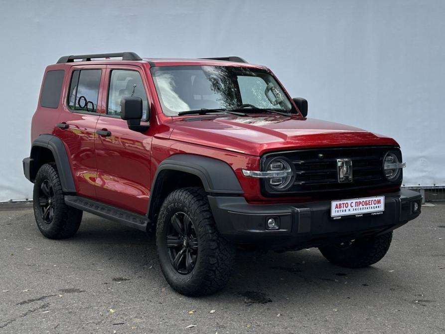 Tank 300 I Москва  - изображение 3