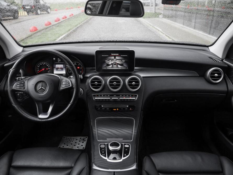 Mercedes-Benz GLC I (X253) Санкт-Петербург  - изображение 14