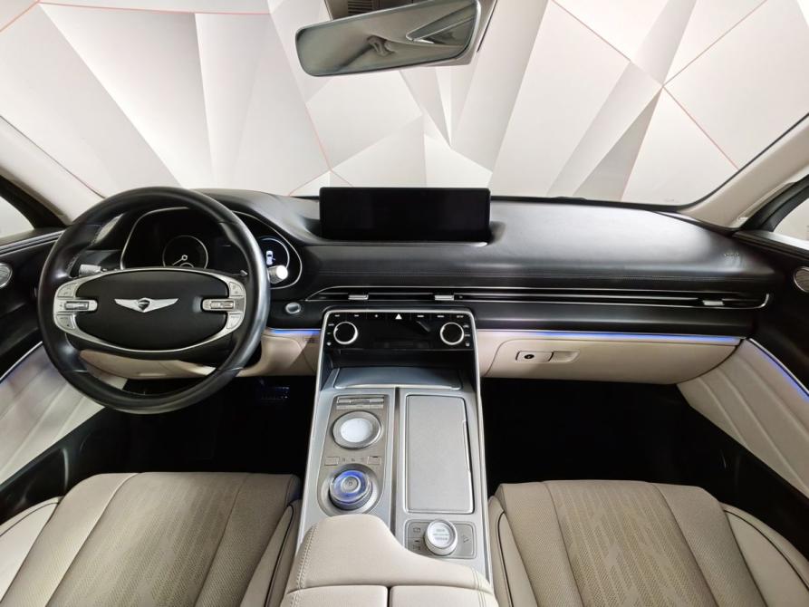 Genesis GV80 I Москва  - изображение 14