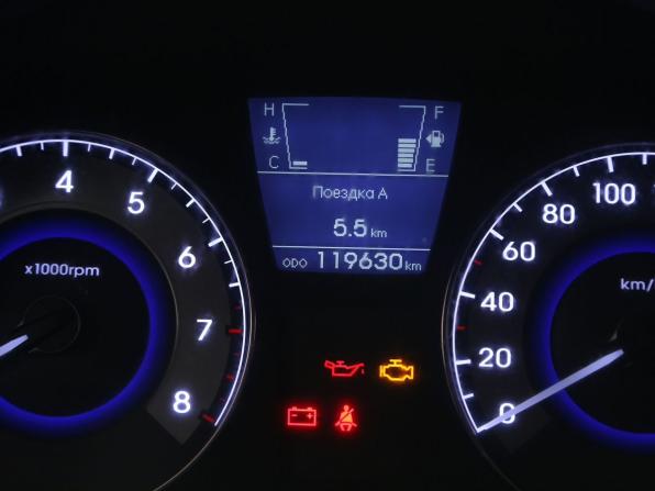 Hyundai Solaris I с пробегом 2013 года, цена 689 000 рублей, 120000 км, седан, Автокод Объявления