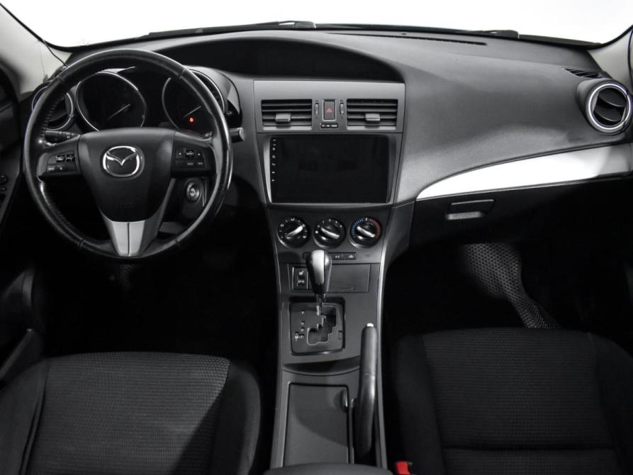 Mazda 3 II (BL) Рестайлинг Санкт-Петербург  - изображение 16