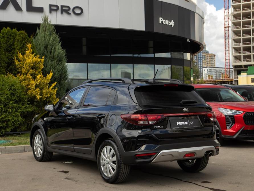 Kia Rio IV Рестайлинг Москва  - изображение 6