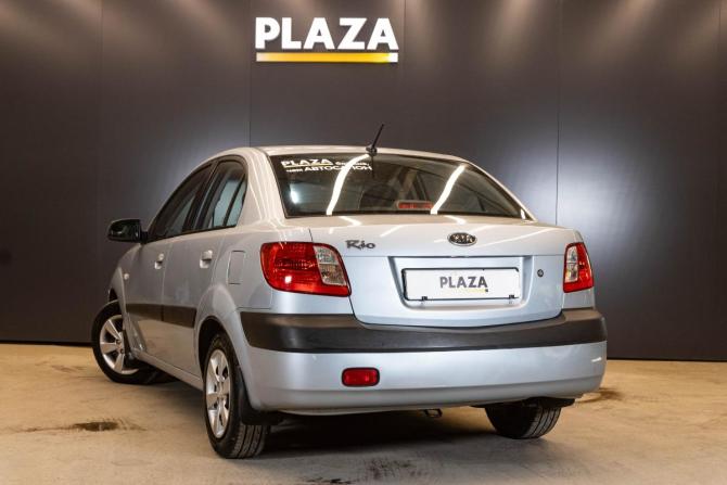 Kia Rio II с пробегом 2007 года, цена 485 000 рублей, 144458 км, седан, Автокод Объявления