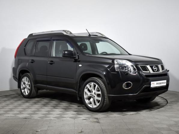 Nissan X-Trail II Рестайлинг с пробегом 2012 года, цена 1 090 000 рублей, 288776 км, внедорожник, Автокод Объявления