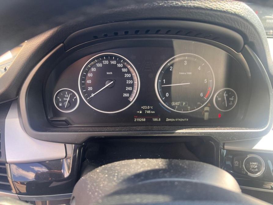 BMW X5 III (F15) Санкт-Петербург  - изображение 8