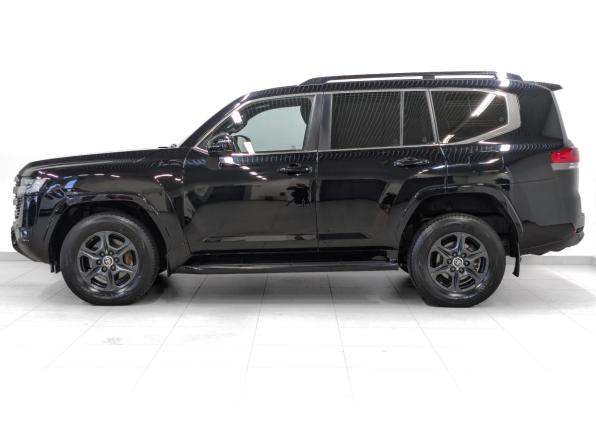 Toyota Land Cruiser 300 Series с пробегом 2021 года, цена 7 995 000 рублей, 72948 км, внедорожник, Автокод Объявления