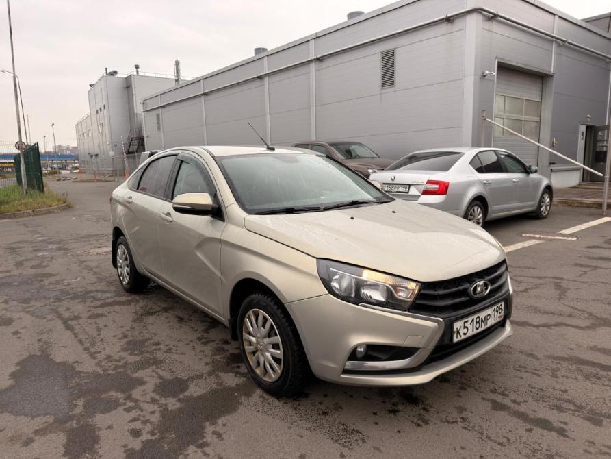 Lada (ВАЗ) Vesta I Санкт-Петербург  - изображение 3