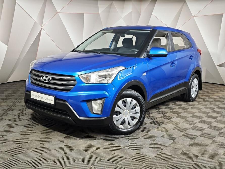 Hyundai Creta I Москва  - изображение 1
