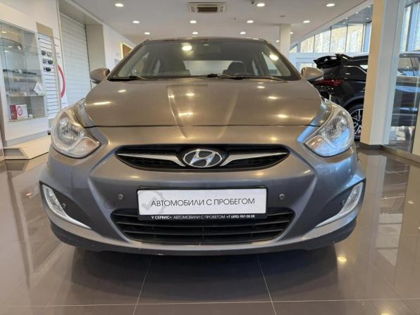 Hyundai Solaris I с пробегом 2012 года, цена 830 000 рублей, 172017 км, седан, Автокод Объявления