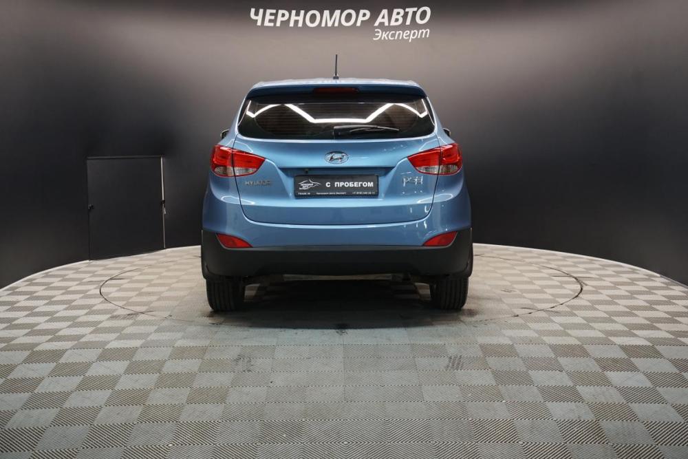 Hyundai ix35 I Крым  - изображение 4