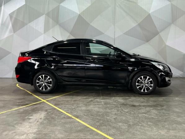 Hyundai Solaris I Рестайлинг с пробегом 2016 года, цена 1 100 000 рублей, 148359 км, седан, Автокод Объявления
