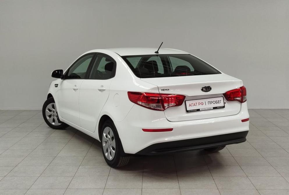 Kia Rio III Рестайлинг Саратов  - изображение 7