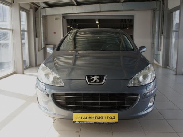 Peugeot 407 с пробегом 2008 года, цена 445 000 рублей, 298000 км, седан, Автокод Объявления