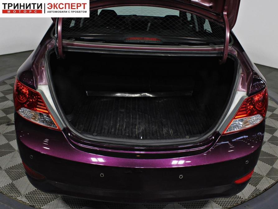 Hyundai Solaris I Белгород  - изображение 16
