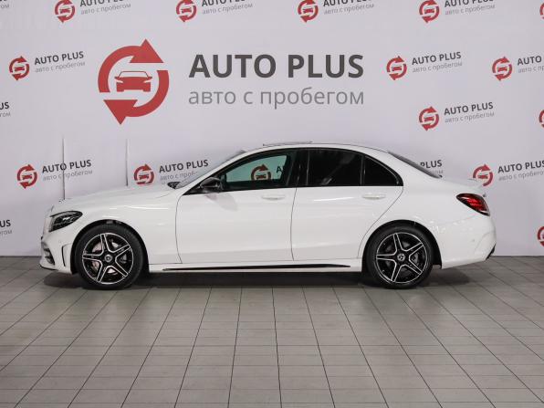 Mercedes-Benz C-Класс IV (W205) Рестайлинг с пробегом 2021 года, цена 3 930 000 рублей, 37259 км, седан, Автокод Объявления