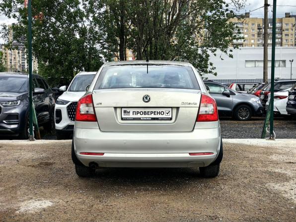 Skoda Octavia II (A5) Рестайлинг с пробегом 2012 года, цена 1 159 000 рублей, 39279 км, лифтбек, Автокод Объявления