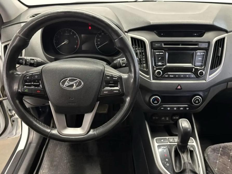 Hyundai Creta I Саратов  - изображение 10