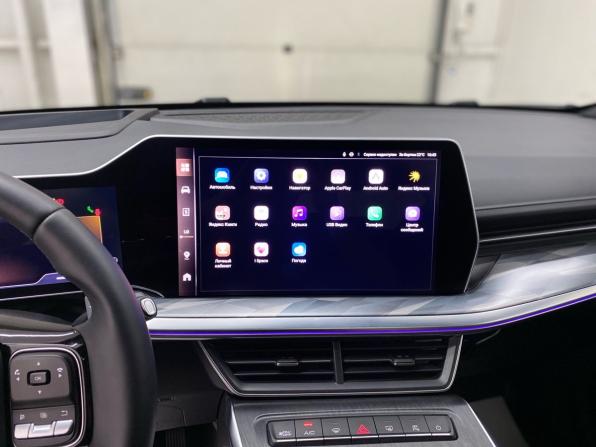 Haval F7x II с пробегом 2025 года, цена 3 470 000 рублей, 5833 км, внедорожник, Автокод Объявления