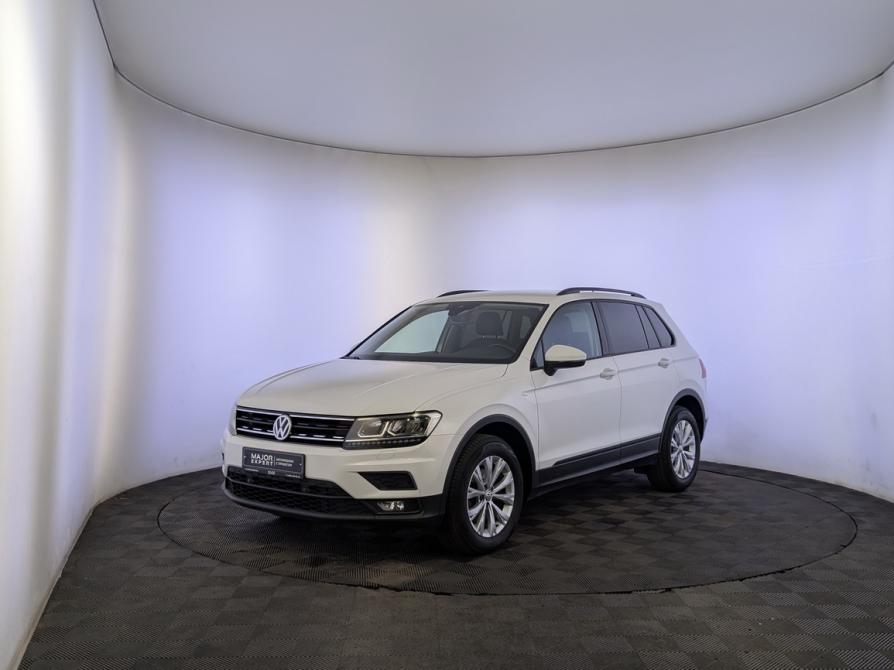 Volkswagen Tiguan II Москва  - изображение 1