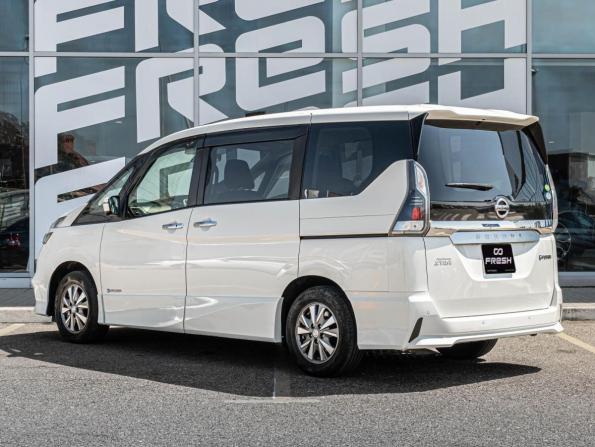 Nissan Serena V (C27) с пробегом 2019 года, цена 2 199 000 рублей, 130646 км, минивэн, Автокод Объявления