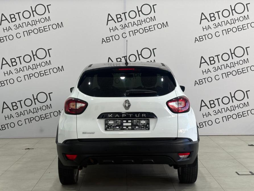 Renault Kaptur I Ставрополь  - изображение 5