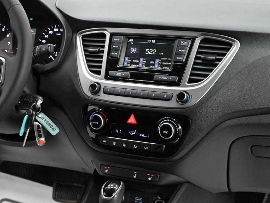 Hyundai Solaris II Москва  - изображение 11