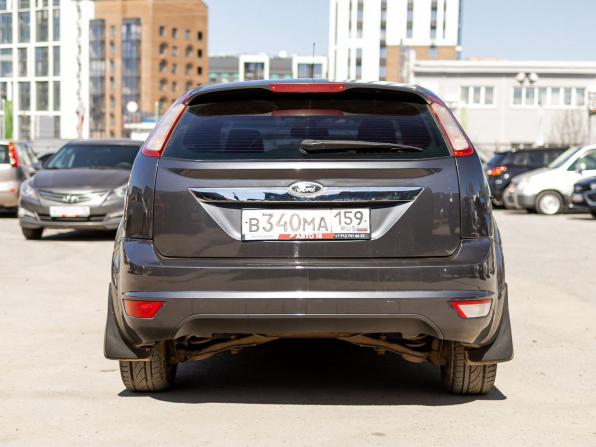 Ford Focus II Рестайлинг с пробегом 2008 года, цена 599 000 рублей, 233080 км, хэтчбек, Автокод Объявления