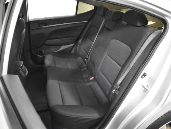 Hyundai Elantra VI (AD) с пробегом 2017 года, цена 1 245 000 рублей, 188375 км, седан, Автокод Объявления