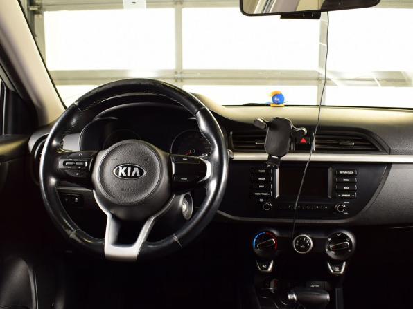 Kia Rio IV с пробегом 2018 года, цена 1 415 997 рублей, 134043 км, хэтчбек, Автокод Объявления