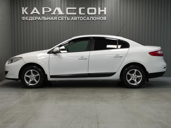 Renault Fluence I с пробегом 2011 года, цена 558 000 рублей, 207936 км, седан, Автокод Объявления